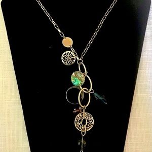 Lia Sophia Windsong Necklace